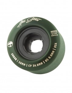 Arbor Suave Axel Serrat 58mm 80a