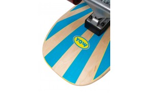 YOW Snappers 32.5" Meraki S5 - Surfskate

YOW Snappers 32.5" Meraki S5 - Surfskate