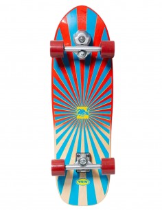 YOW Snappers 32.5" Meraki S5 - Surfskate

YOW Snappers 32.5" Meraki S5 - Surfskate