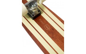 Yow Del Mar 31.3" x 7.6" - Surfskate deck