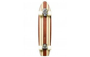 Yow Del Mar 31.3" x 7.6" - Surfskate

Yow Del Mar 31.3" x 7.6" - Surfskate
