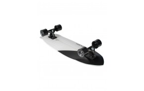 CARVER Black Tip 32.5" CX V2 - Surfskate Front

CARVER Black Tip 32.5" CX V2 - Surfskate Front