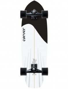 CARVER Black Tip 32.5" CX V2 - Surfskate

CARVER Black Tip 32.5" CX V2 - Surfskate