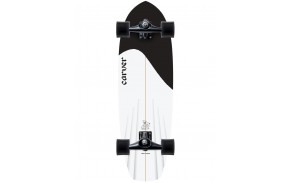 CARVER Black Tip 32.5" CX V2 - Surfskate

CARVER Black Tip 32.5" CX V2 - Surfskate