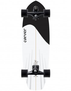 CARVER Black Tip 32.5" C7 V2 - Surfskate

CARVER Black Tip 32.5" C7 V2 - Surfskate
