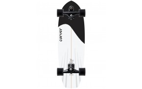 CARVER Black Tip 32.5" C7 V2 - Surfskate

CARVER Black Tip 32.5" C7 V2 - Surfskate