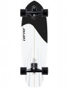 CARVER Black Tip 32.5" C7 V2 - Complete Surfskate