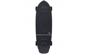 CARVER Black Tip 32.5" C7 V2 - Surfskate oben