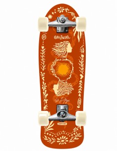 Carver GRLSWIRL Sunflower 31" Val Laforge