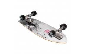 Carver Resin 31" CX Surfskate

Carver Resin 31" CX Surfskate