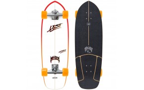 Carver Lost Ripper 30.75" - Surfskate C7