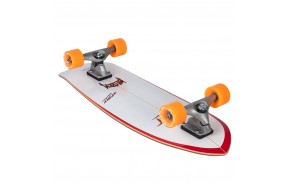 Carver Lost Ripper 30.75" - Surfskate C7

De Carver Lost Ripper 30.75" is een surfskate met het C7 trucksysteem.