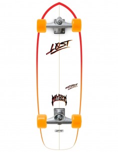 Carver Lost Ripper 30.75" - Surfskate C7