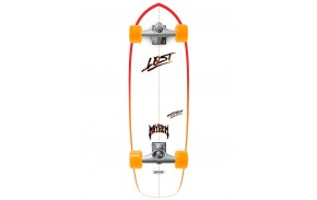 Carver Lost Ripper 30.75" - Surfskate C7