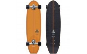 Carver Channel Islands Noserider, 37" cx  --> Carver Channel Islands Noserider, 37 inch cx