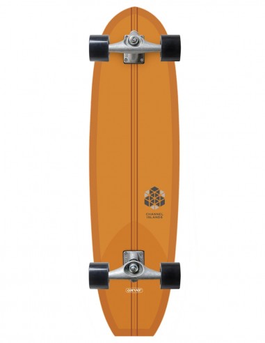 Carver Channel Islands Noserider, 37" cx