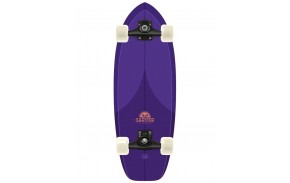 Carver Purple Haze 28" C5 - Mini Surfskate

Carver Purple Haze 28" C5 - Mini Surfskate