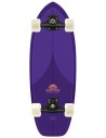 Carver Purple Haze 28" C5 - Mini Surfskate Komplett
