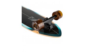ARBOR x Carver Sizzler 30.5"
