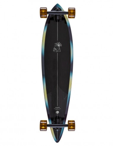 ARBOR Fish 37" Groundswell - 2 - Longboard