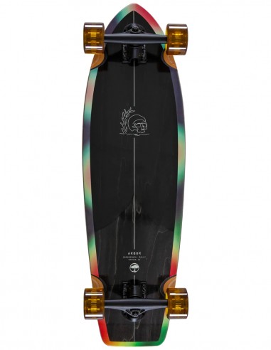 Rally Groundswell 30.5'' - Crucero