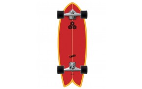 CARVER CI Fish 29.25" CX - Surfskate