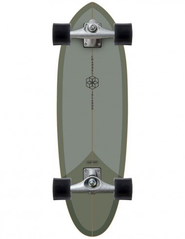 Carver CI mid Sage 32.5 - CX