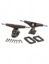 Carver Truck C7 Hollow 6.5'' - Coal Satin - Surfskate Trucks