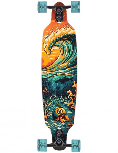 SECTOR 9 Fractal 36" - Longboard