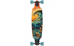 SECTOR 9 Fractal 36" - Longboard
