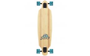 Sector 9 Manta Shoots 34" Drop Through Longboard Completo