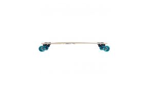 Sector 9 Manta Shoots 34" Drop Through Longboard Completo