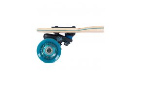 Sector 9 Manta Shoots 34" Drop Through Longboard Completo