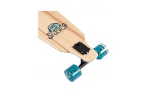 Sector 9 Manta Shoots 34" Drop Through Longboard Complete