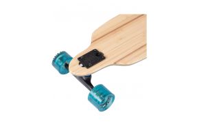 Sector 9 Manta Shoots 34" Drop Through Longboard Completo