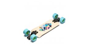 Caricato Fathom Strata 33" Longboard Completo