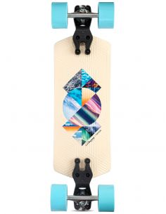 Caricato Fathom Strata 33" Longboard Completo