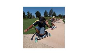 Caricato Fathom Strata 33" Longboard Completo