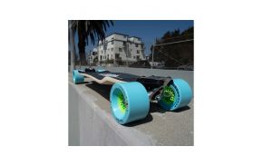 Loaded Fathom Strata 33" Longboard Complete