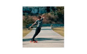 Loaded Fathom Strata 33" Longboard Compleet