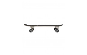 CARVER Black Tip Carbon Fiber 32.5" CX - Surfskate complet - vue profil