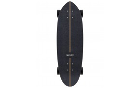 CARVER Electric Acid 32.5" CX - Complete Surfskate - grip view
