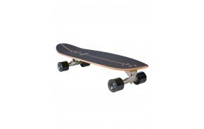 CARVER Electric Acid 32.5" CX - Surfskate komplett - Perspektivansicht
