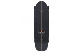 CARVER 30-Year Limited Edition 32.5" C7 - Surfskate completo - vista grip