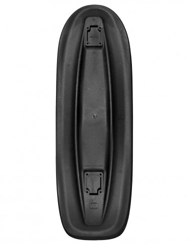 CARVER Ghostnet 31" - Tabla de surfskate - vista inferior