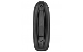 CARVER Ghostnet 31" - Surfskate Deck - bottom view