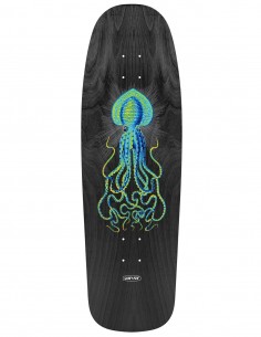 CARVER Enigma 31.75" - Surfskate Deck - bottom view