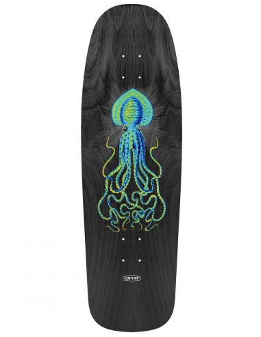 CARVER Enigma 31.75" - Plateau de surfskate - vue dessous