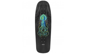 CARVER Enigma 31.75" - Surfskate Deck - bottom view