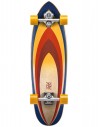 YOW J-Bay 33" Power Surfing Series - Surfskate komplett
